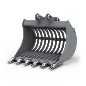 Benne grigliate - accessori e attrezzature