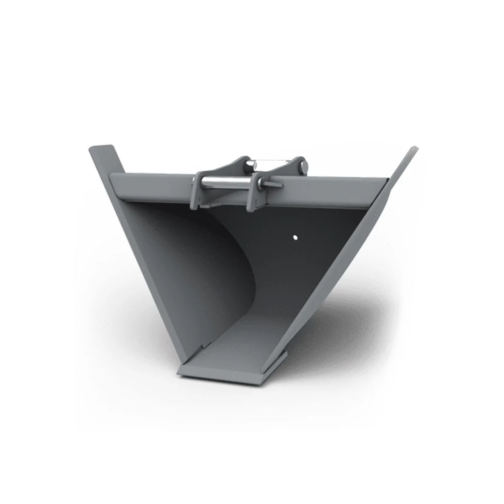 Benne trapezoidali - accessori e attrezzature