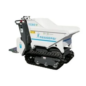 Motocarriole elettriche 0,5 m^3