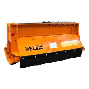 Testate trincianti forestali
