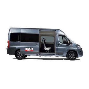 Furgone Ducato 9 posti