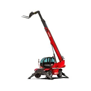 Movimentatori Telescopici Rotativi 18 m