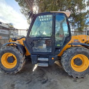 Movimentatore telescopico 531-70 agri JCB