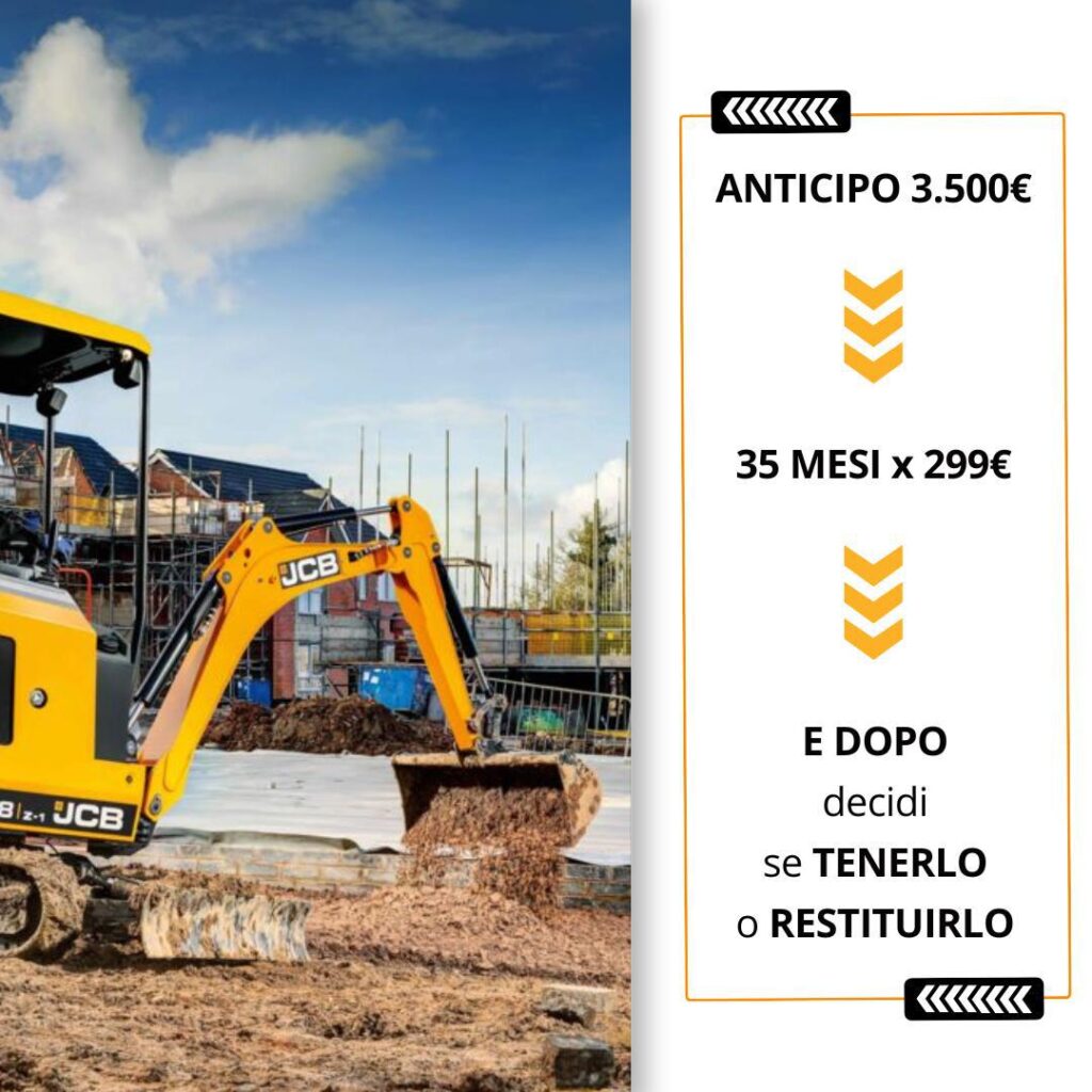 PROMO JCB 18Z