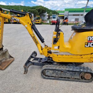 MICRO ESCAVATORE JCB 8008 CTS