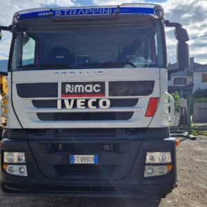 CAMION STRALIS IVECO