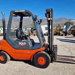 CARRELLO ELEVATORE LINDE H25D-03