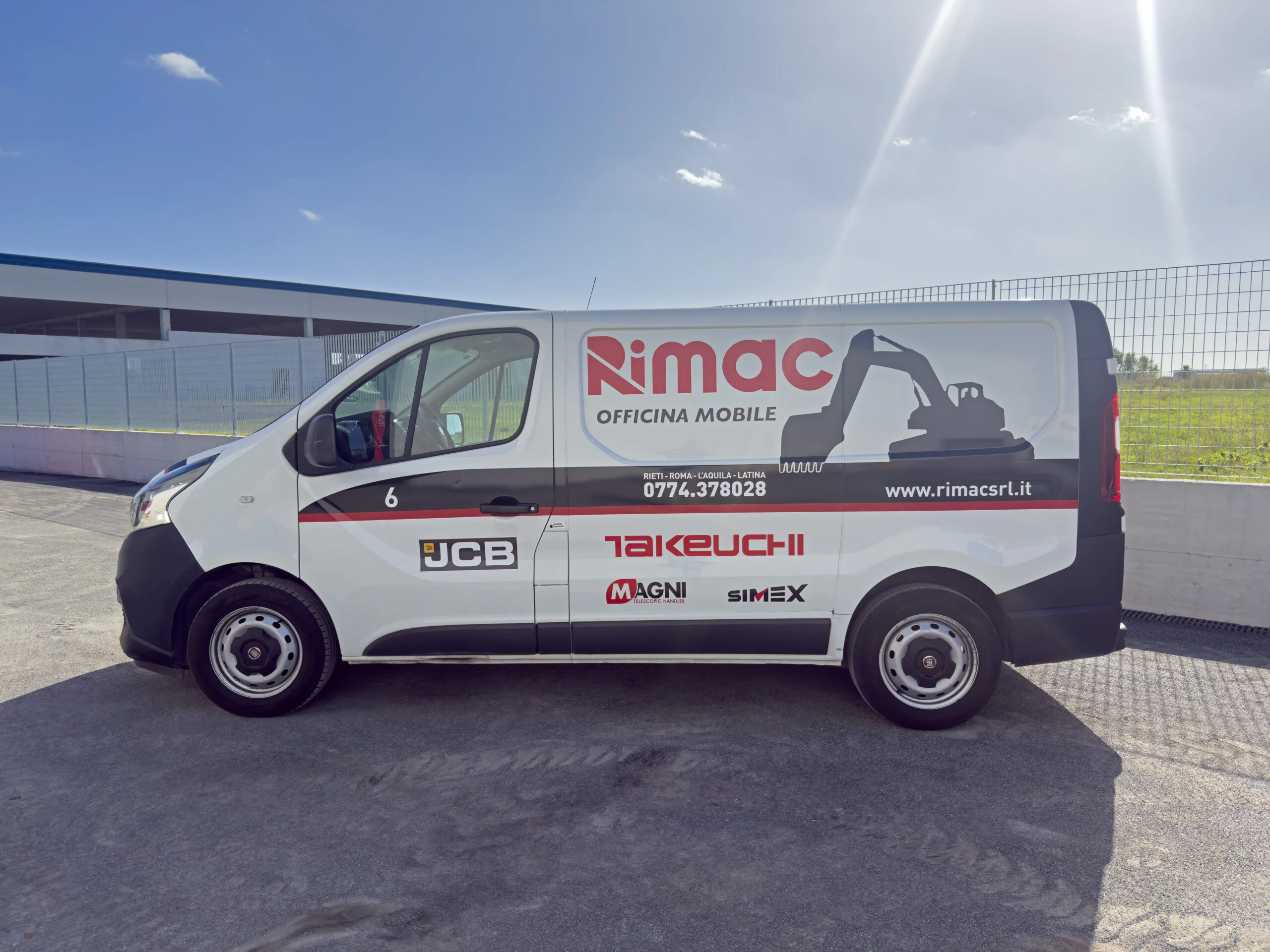Officina Mobile