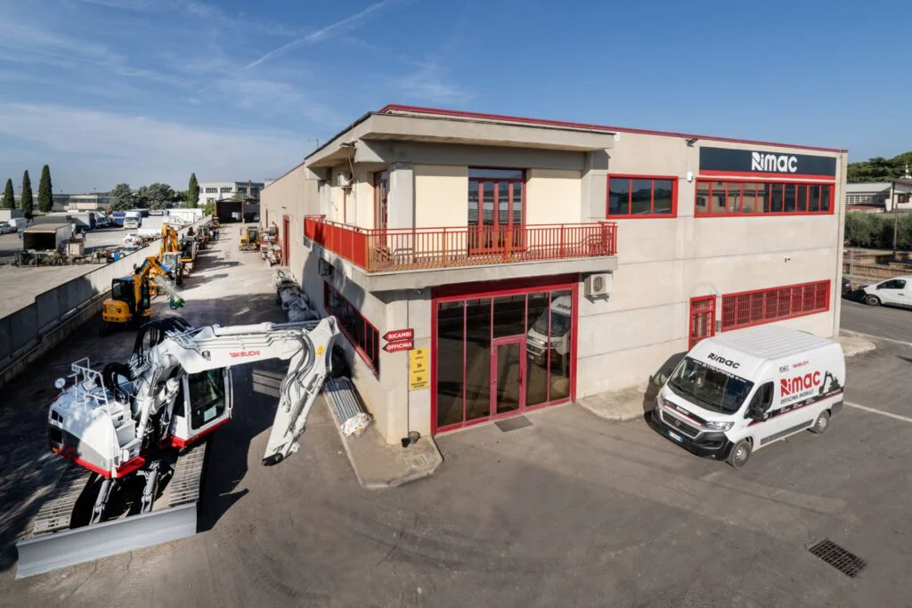 Sede Rimac Roma