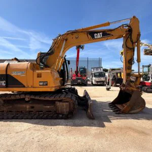 Escavatore cingolato CAT 311C usato