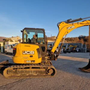 Midiescavatore JCB 65R usato