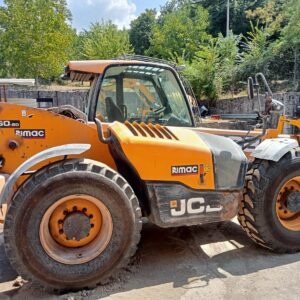 Sollevatore telescopico JCB 560-80 Usato