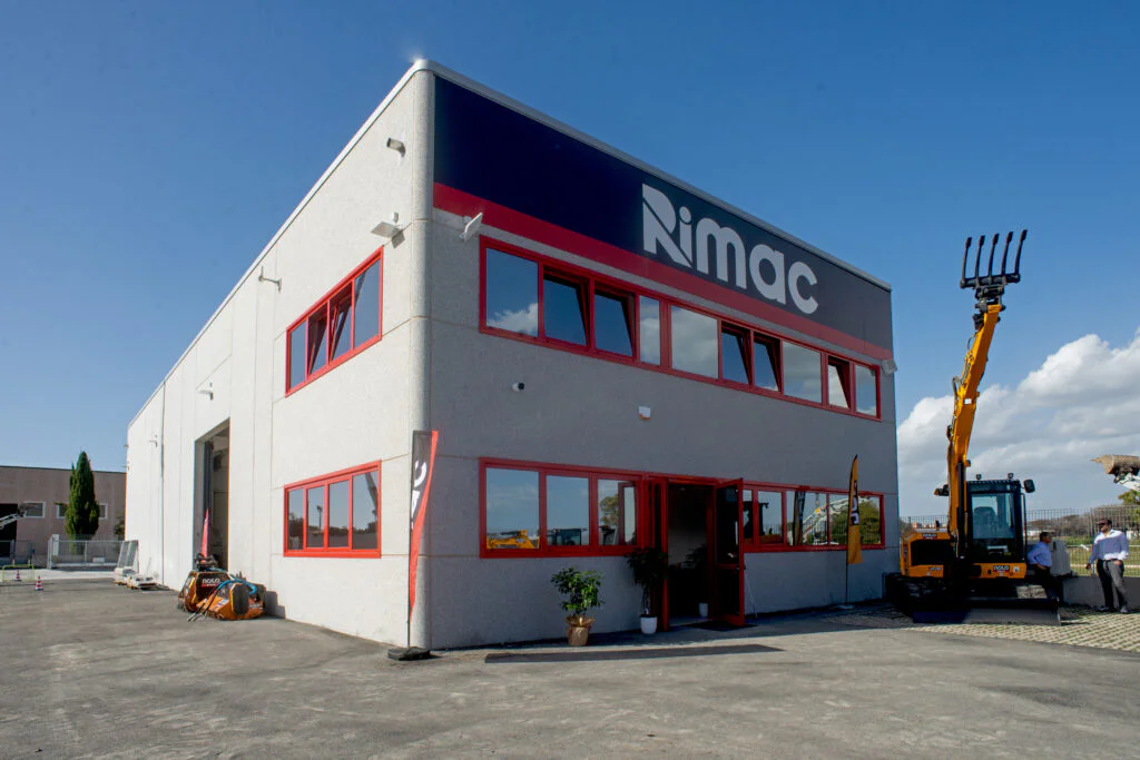 Rimac Latina